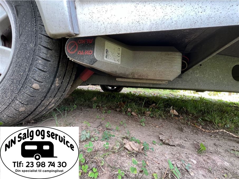 Cabby 575 F3 ACTION 575